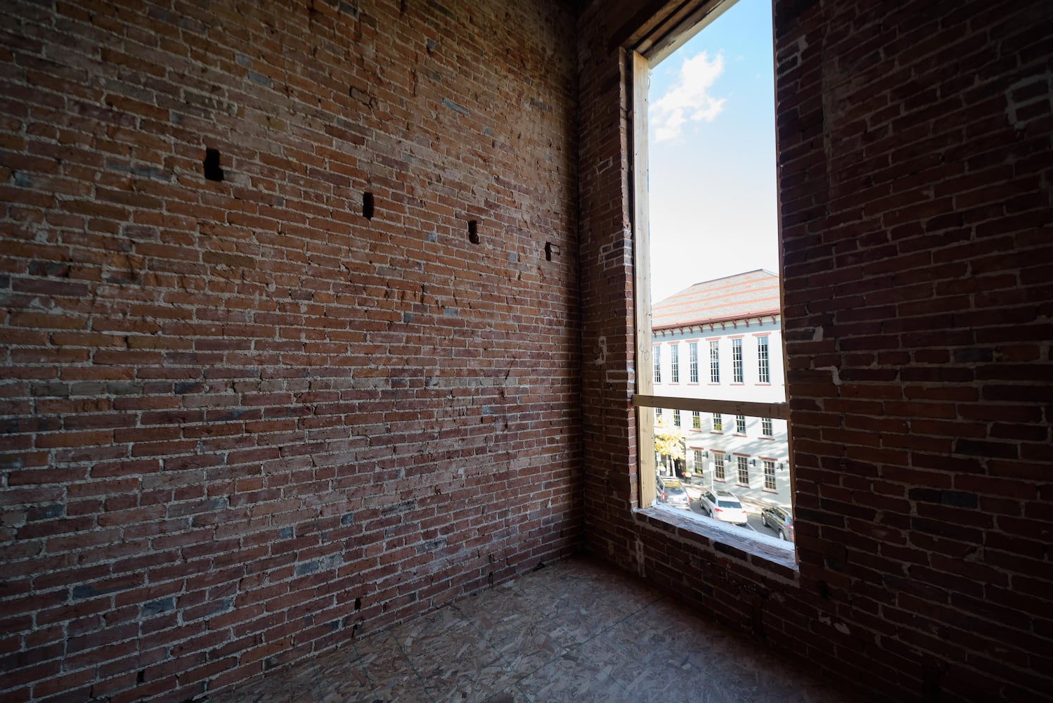PHOTOS: Second Story Secrets tour in downtown Troy