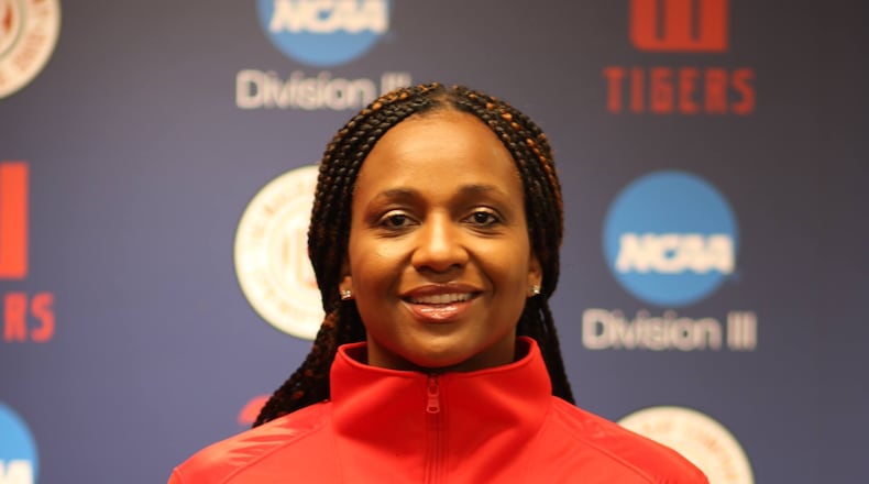 Tamika Williams-Jeter, Wittenberg women's basketball coach