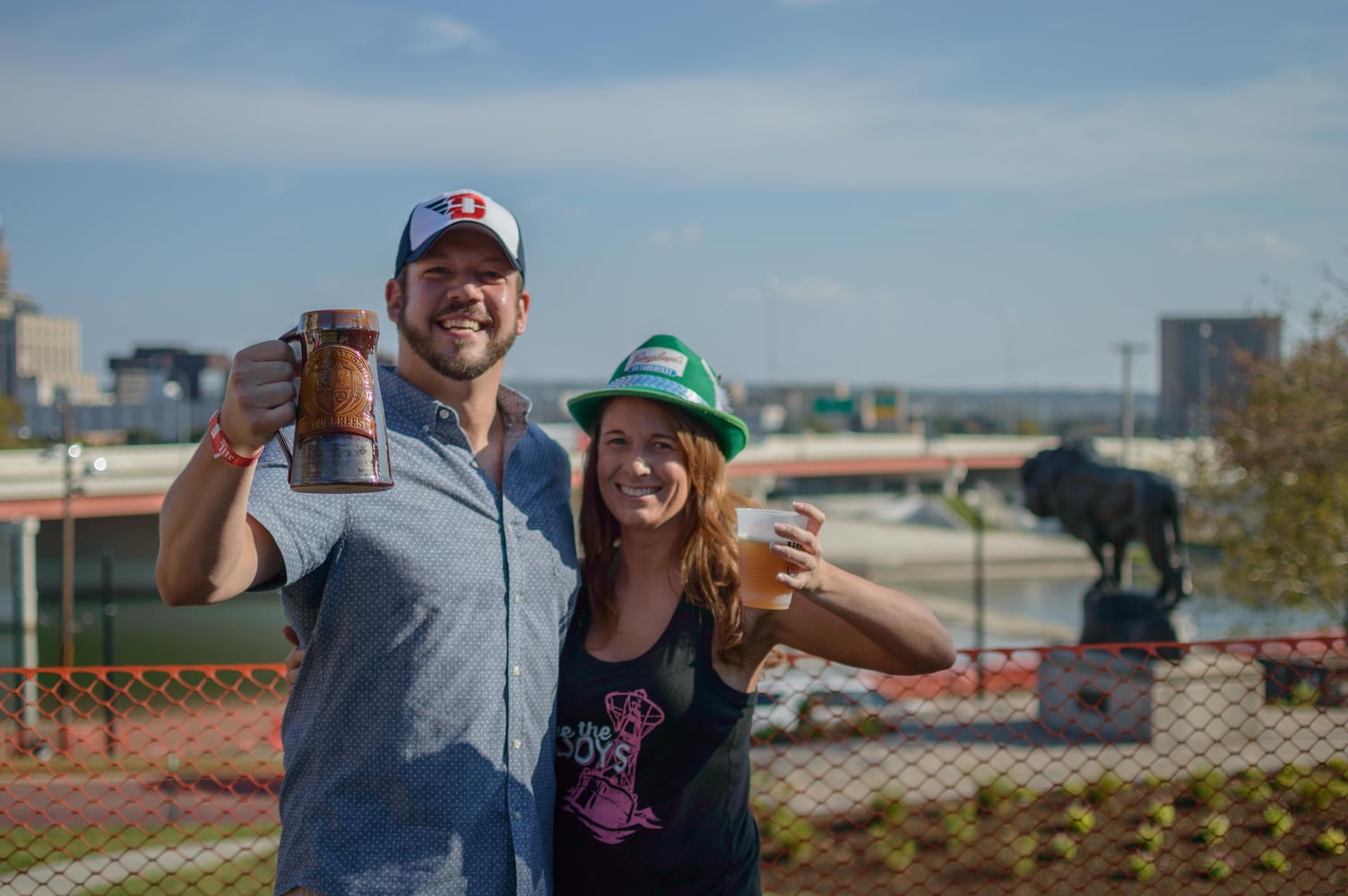 PHOTOS: Dayton Art Institute’s Oktoberfest 2017