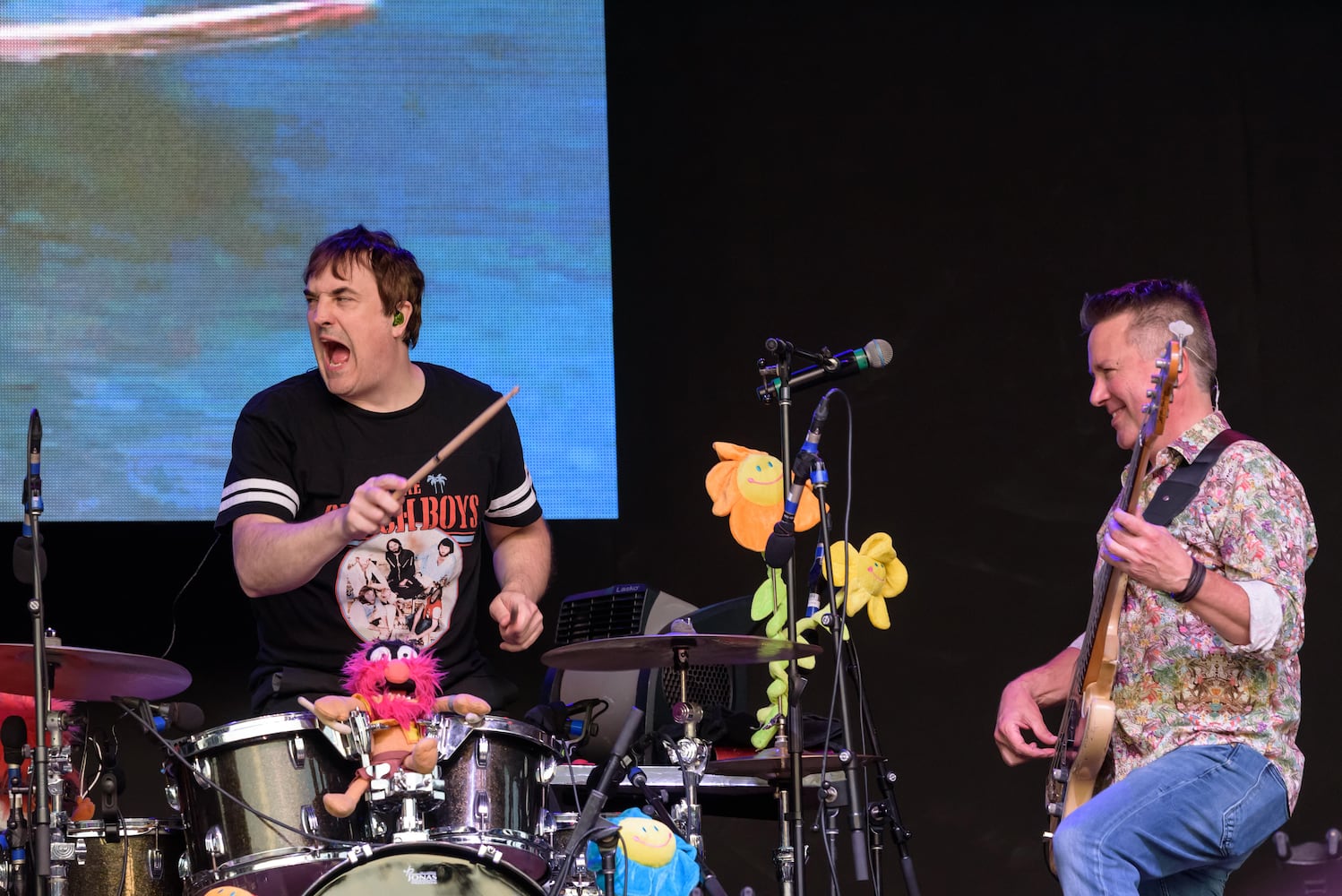 PHOTOS: The Beach Boys perform at Fraze Pavilion
