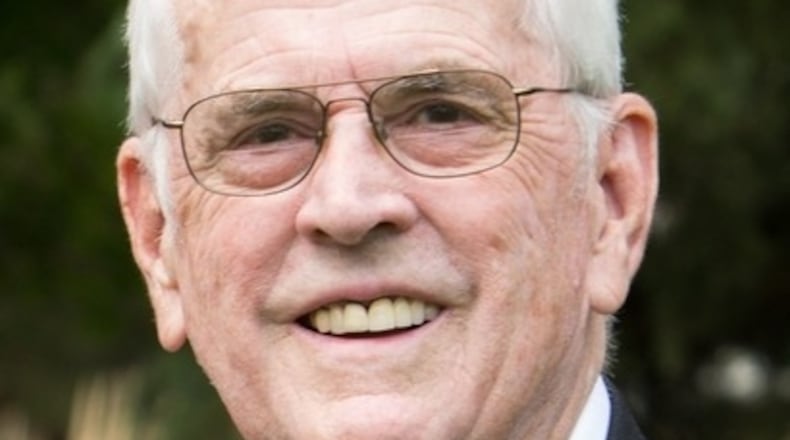 Photo of Ronald Duckson