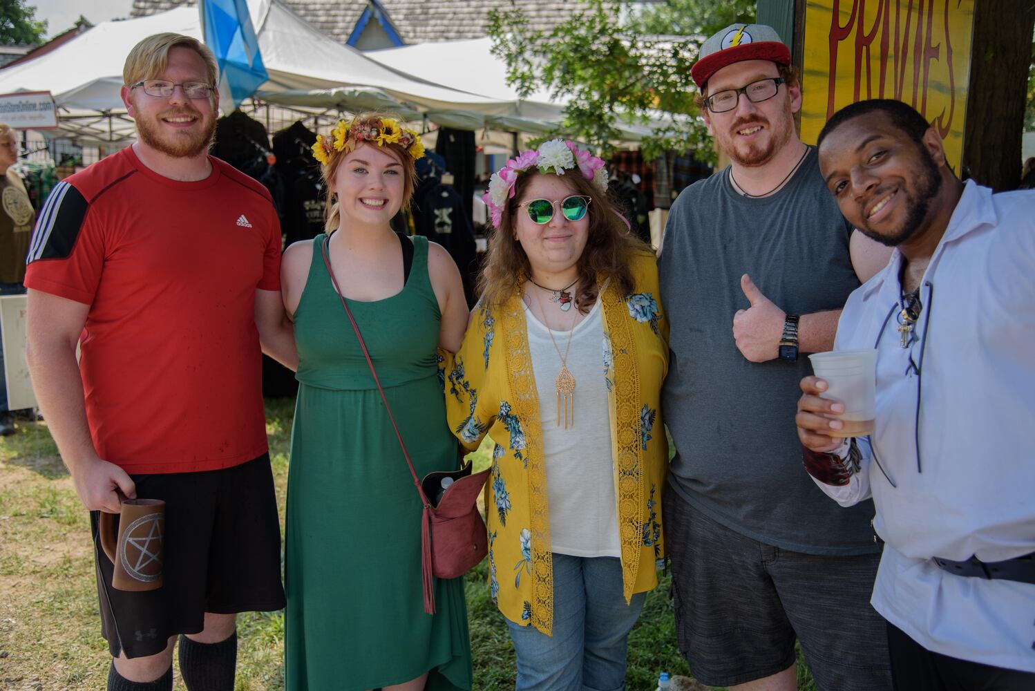 PHOTOS: Did we spot you at Celtic Fest Ohio 2018?