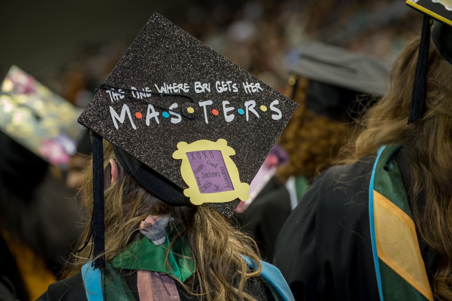PHOTOS: WSU graduates more than 2K