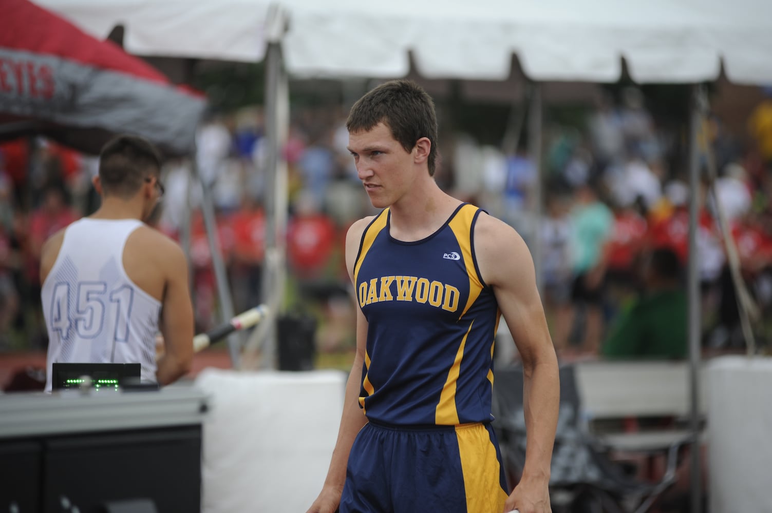 Photo gallery: State track and field, Day 1-C