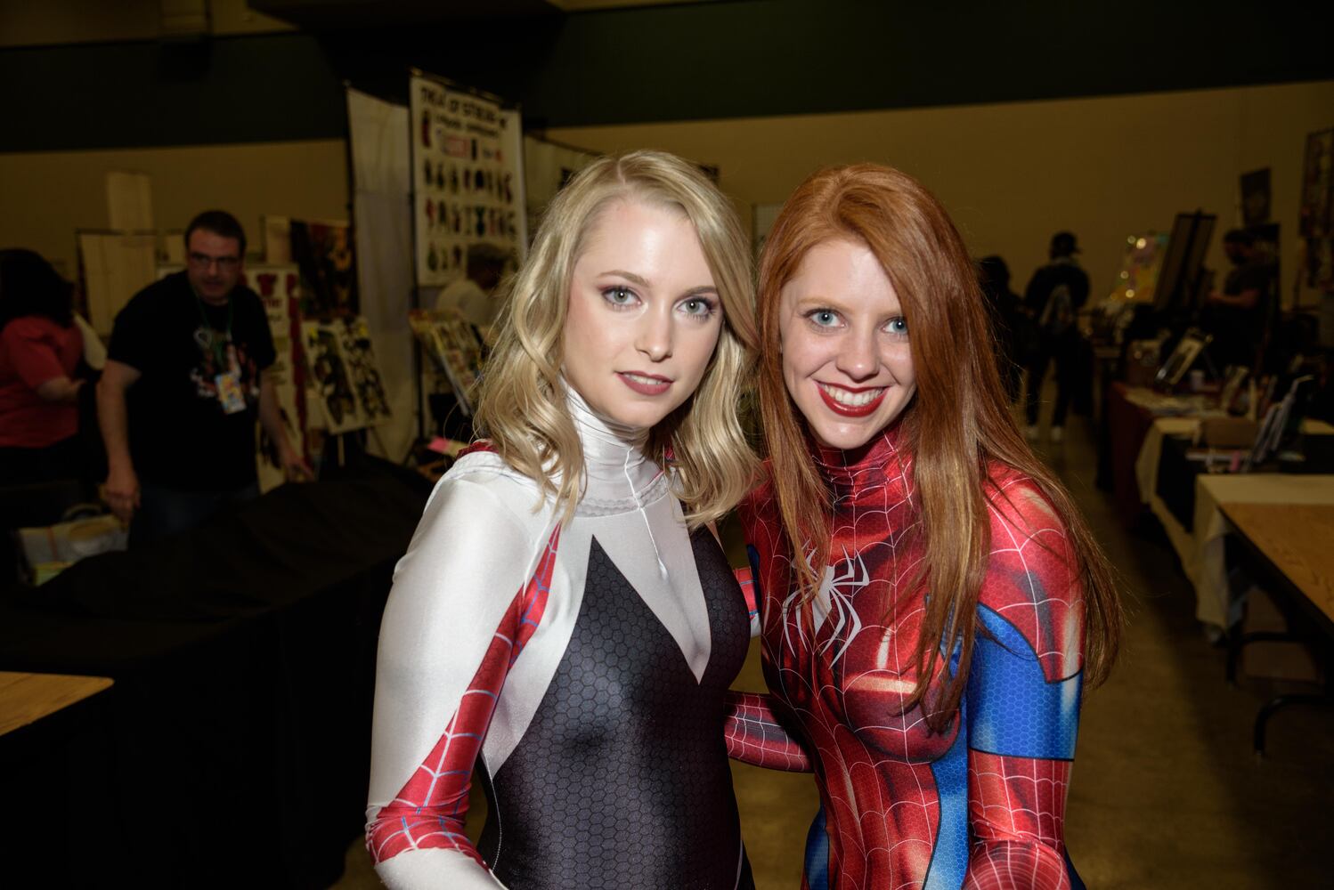 PHOTOS: Did we spot you geeking out at the Gem City Comic Con?