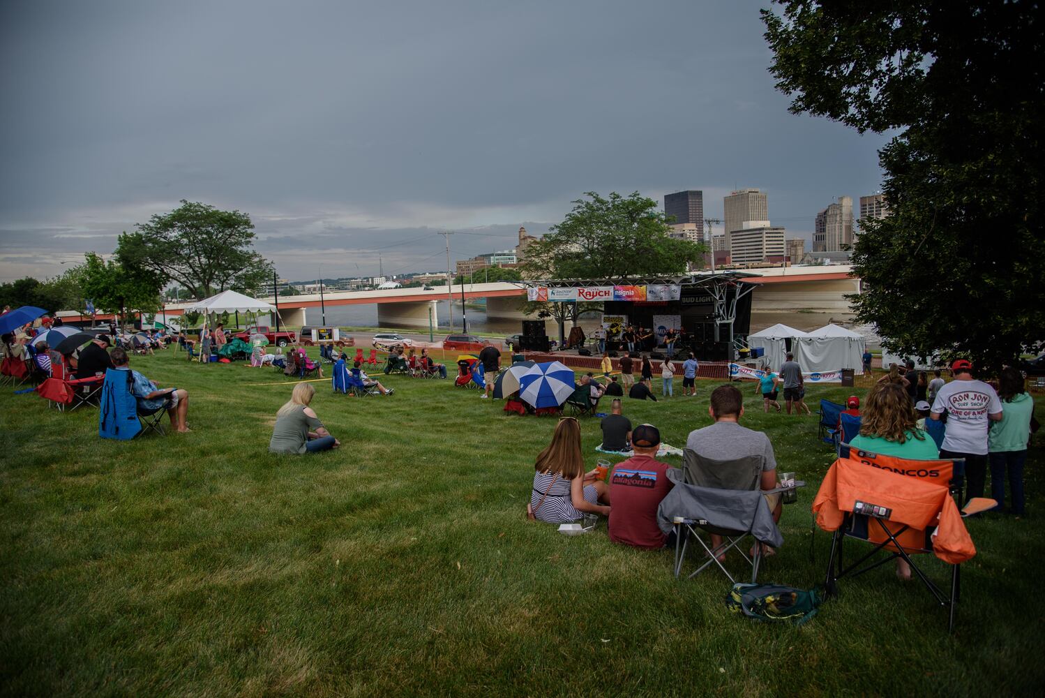 PHOTOS: Did we spot you at Festival on the Hill this weekend?