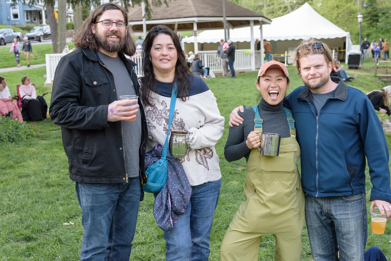 PHOTOS: The 45th annual Bellbrook Sugar Maple Festival
