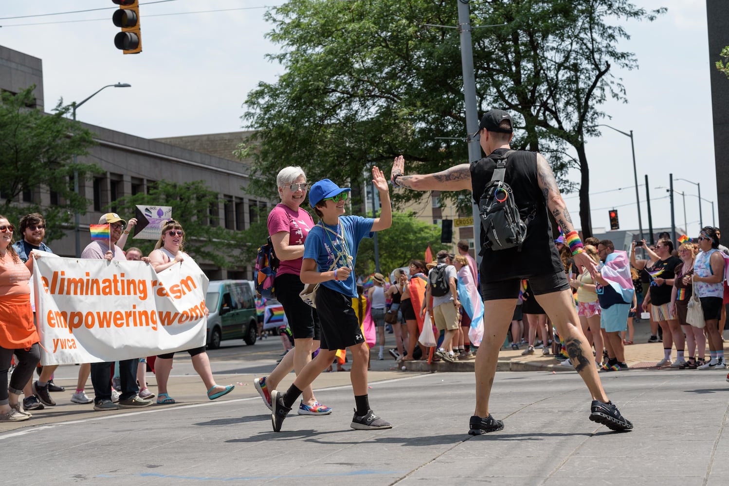 PHOTOS: Did we spot you at the Dayton Pride: United We Can Parade & Festival?