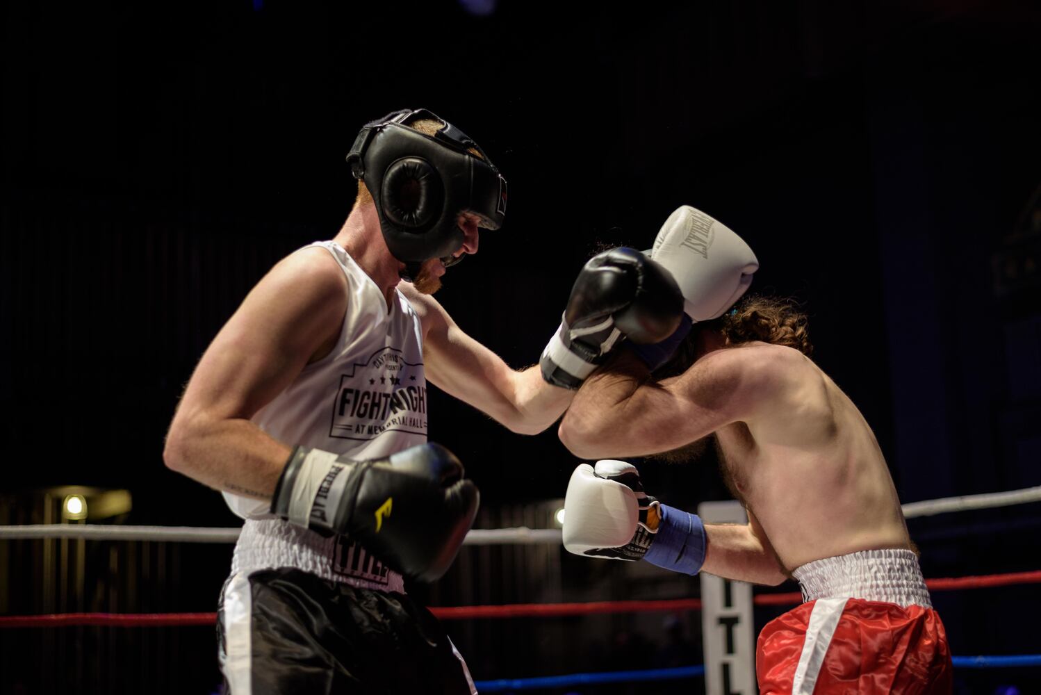 PHOTOS: Did we spot you at Fight Night this weekend?