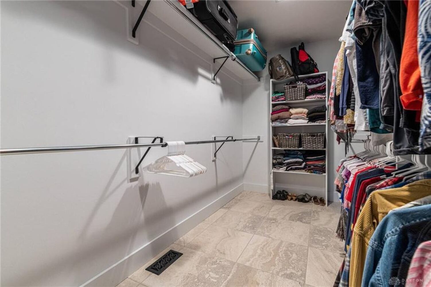 PHOTOS: Luxury Kettering condo on market has huge spaces