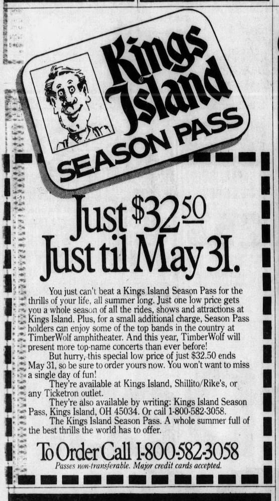 vintage advertisements or ads