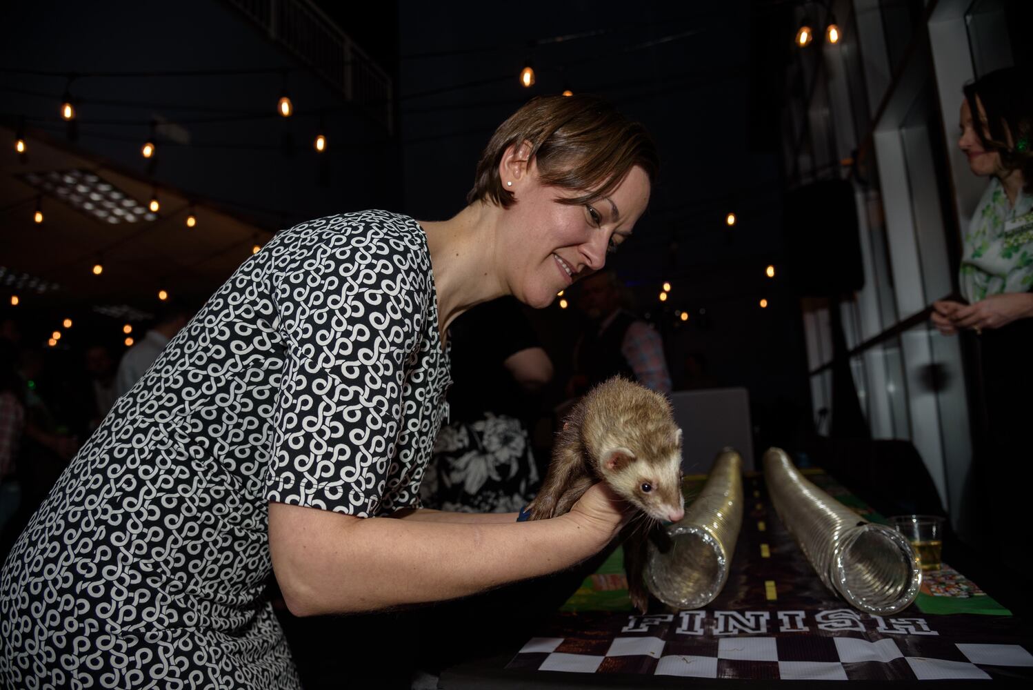 PHOTOS: EUREKA! A science experiment for grown-ups