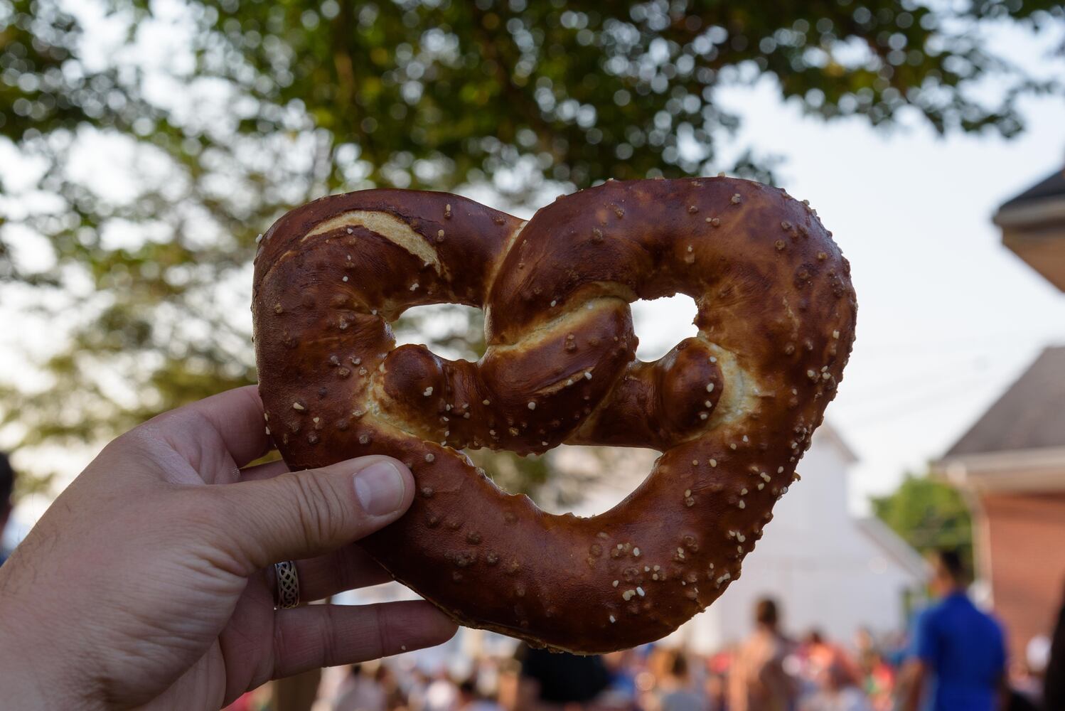 PHOTOS: Did we spot you at Oktoberfest Springboro?