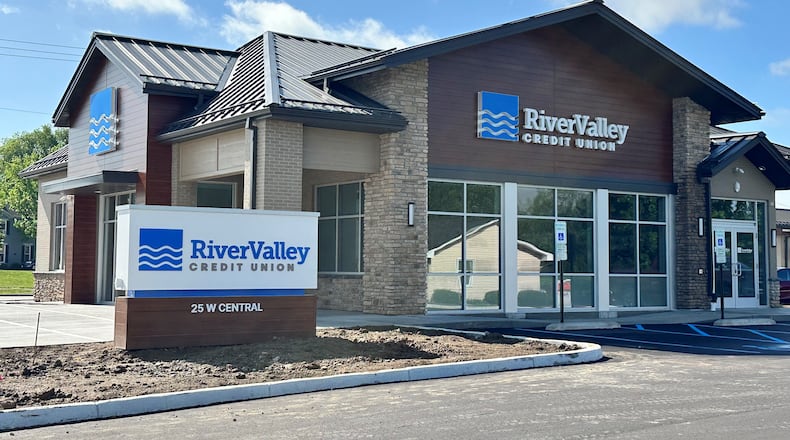 Photo courtesy of River Valley Credit Union.