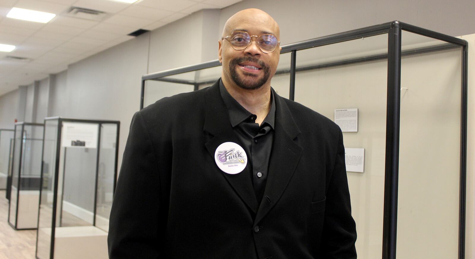 David R. Webb is president of the Funk Music Hall of Fame and Exhibition Center.