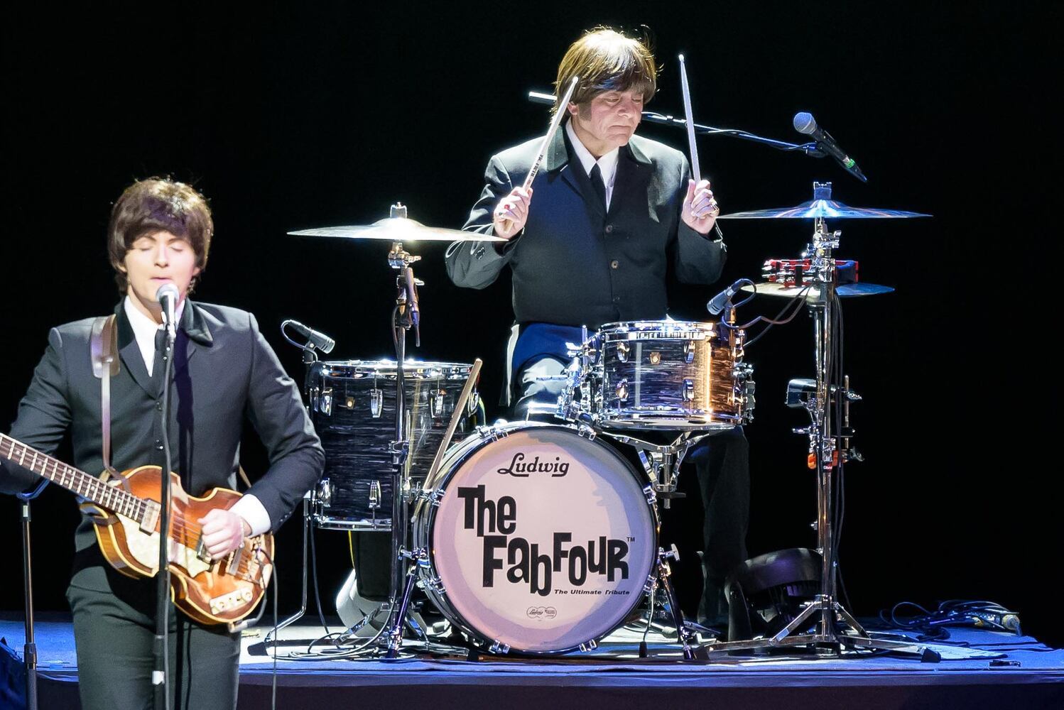 PHOTOS: The Fab Four - The Ultimate Beatles Tribute live at Rose Music Center