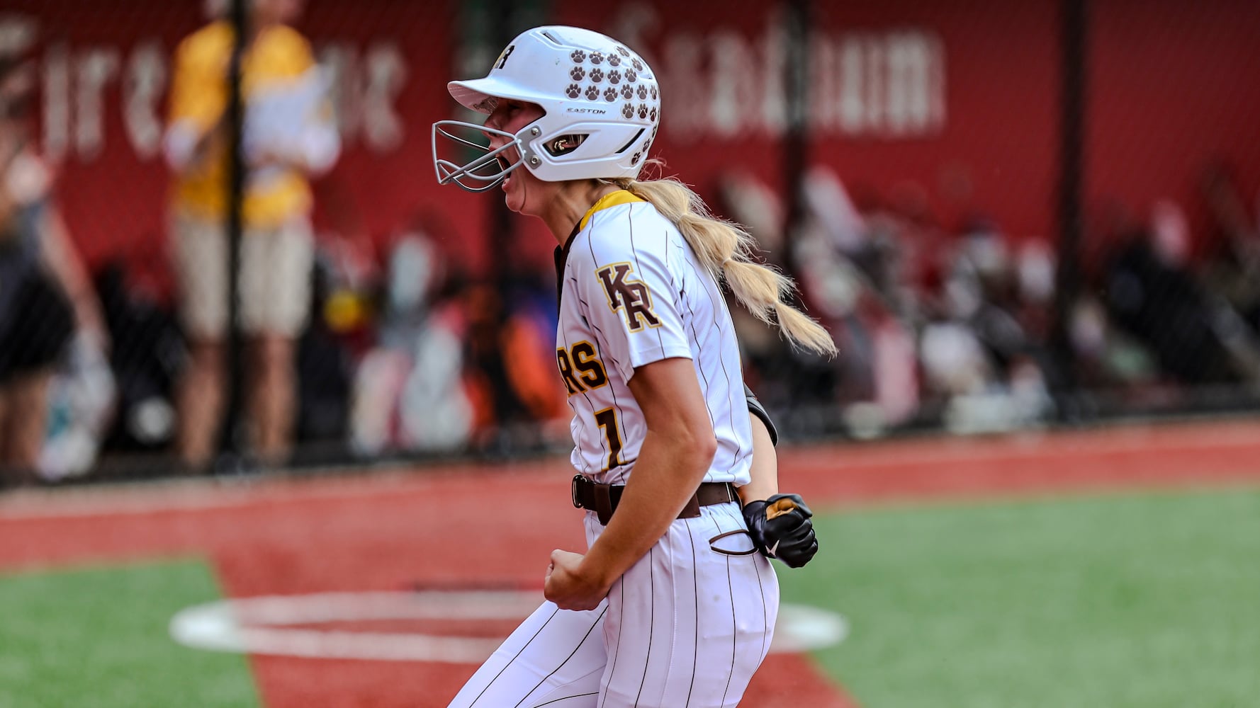 kr softball
