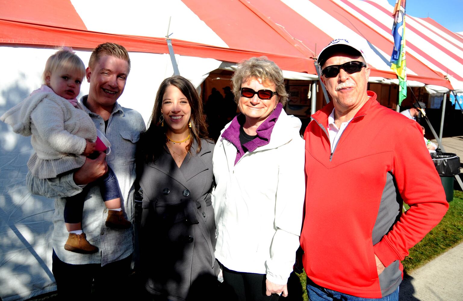 PHOTOS: Did we spot you at Minster Oktoberfest?