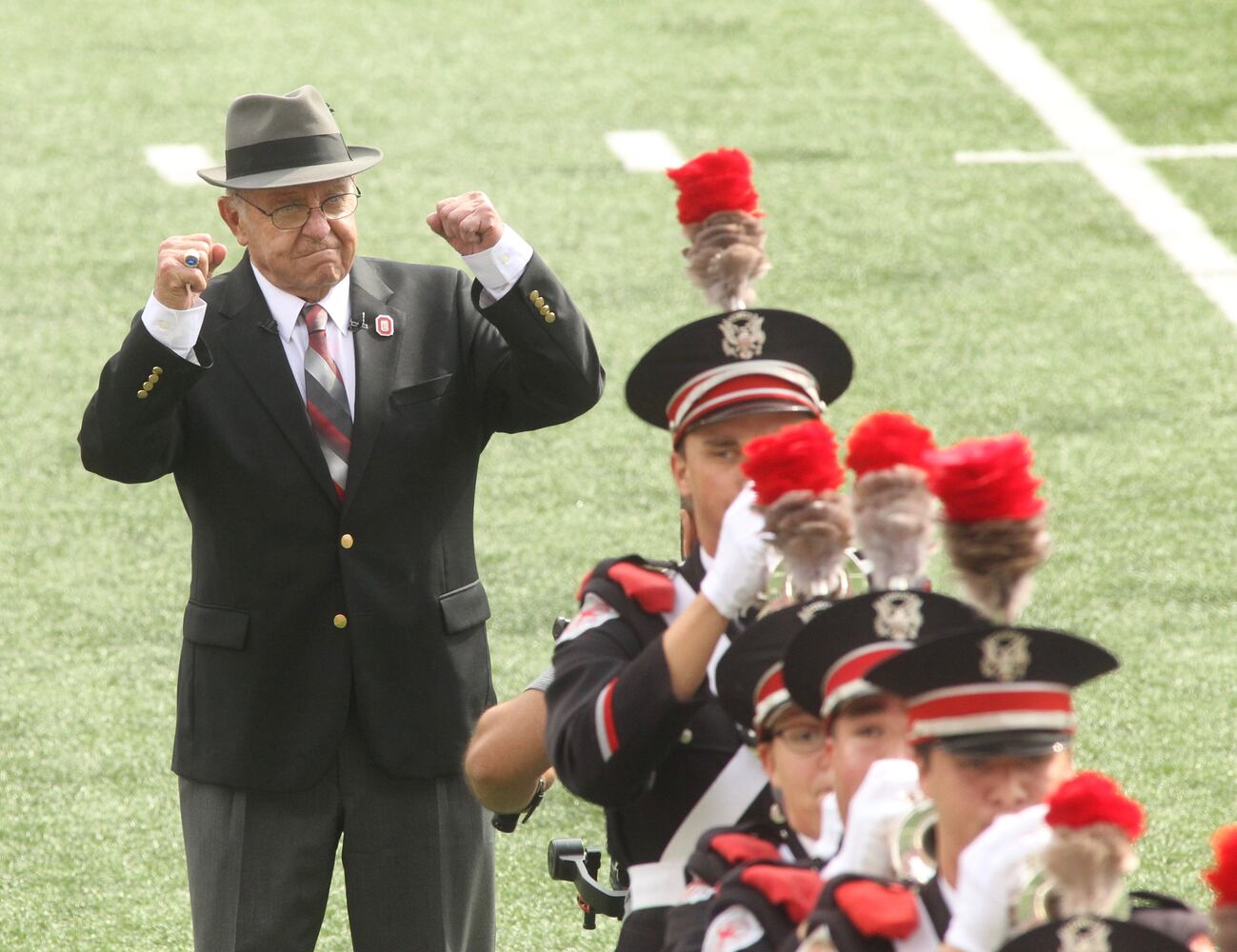 Ohio State vs. Rutgers
