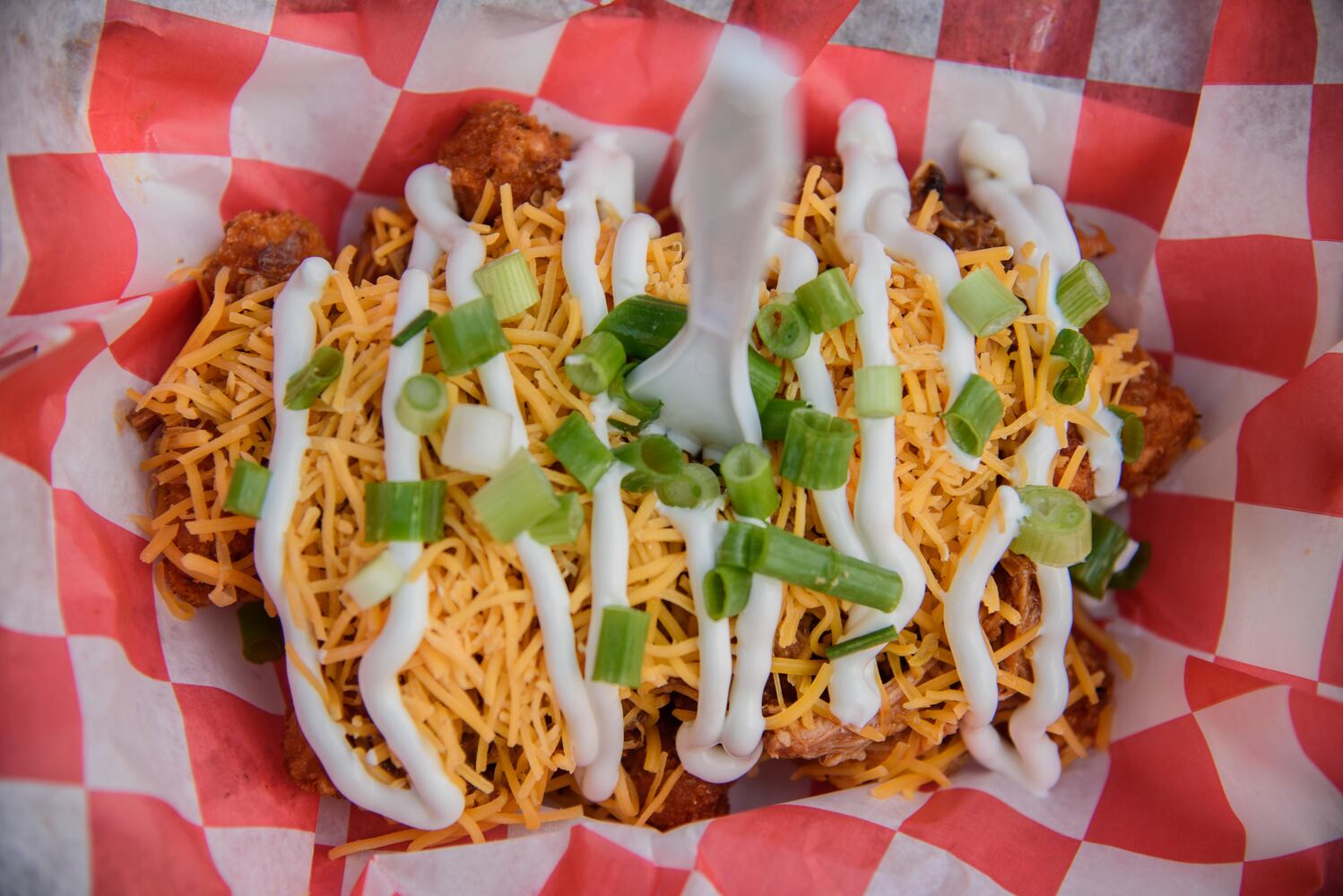 PHOTOS: The best dishes from Dayton’s local food trucks
