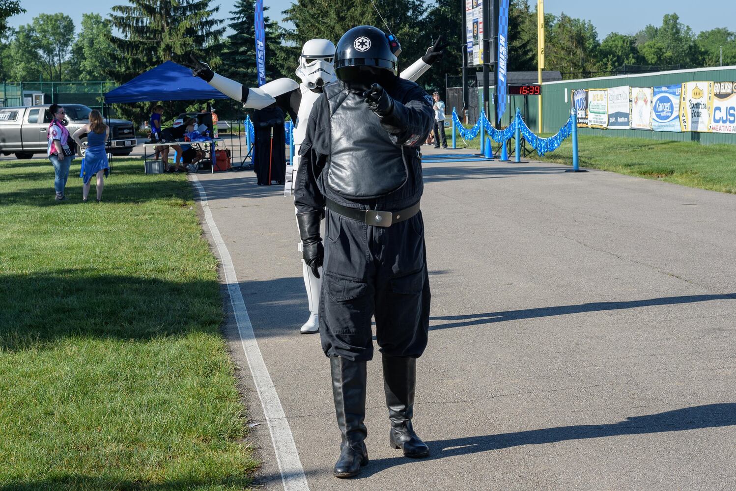 PHOTOS: Did we spot you and your doggie at SICSA’s Lift Your Leg fun run/walk?