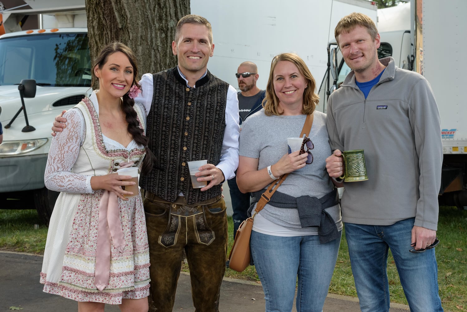 PHOTOS: Did we spot you at The Dayton Art Institute’s 50th Oktoberfest?