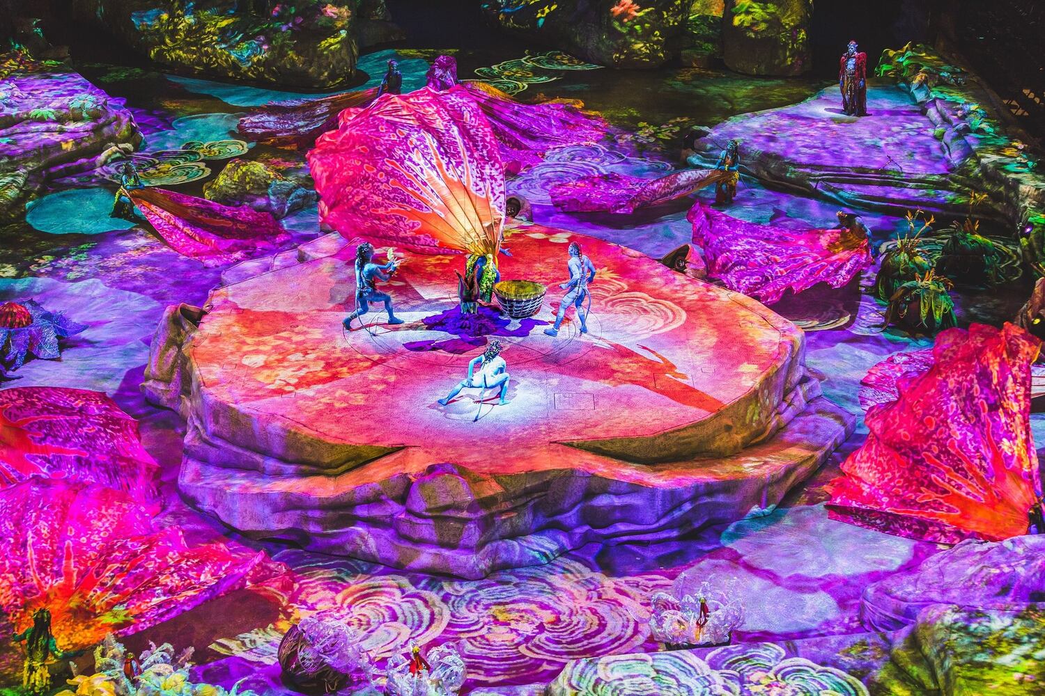 10 reasons to visit a stunning new world with Cirque Du Soleil’s Toruk