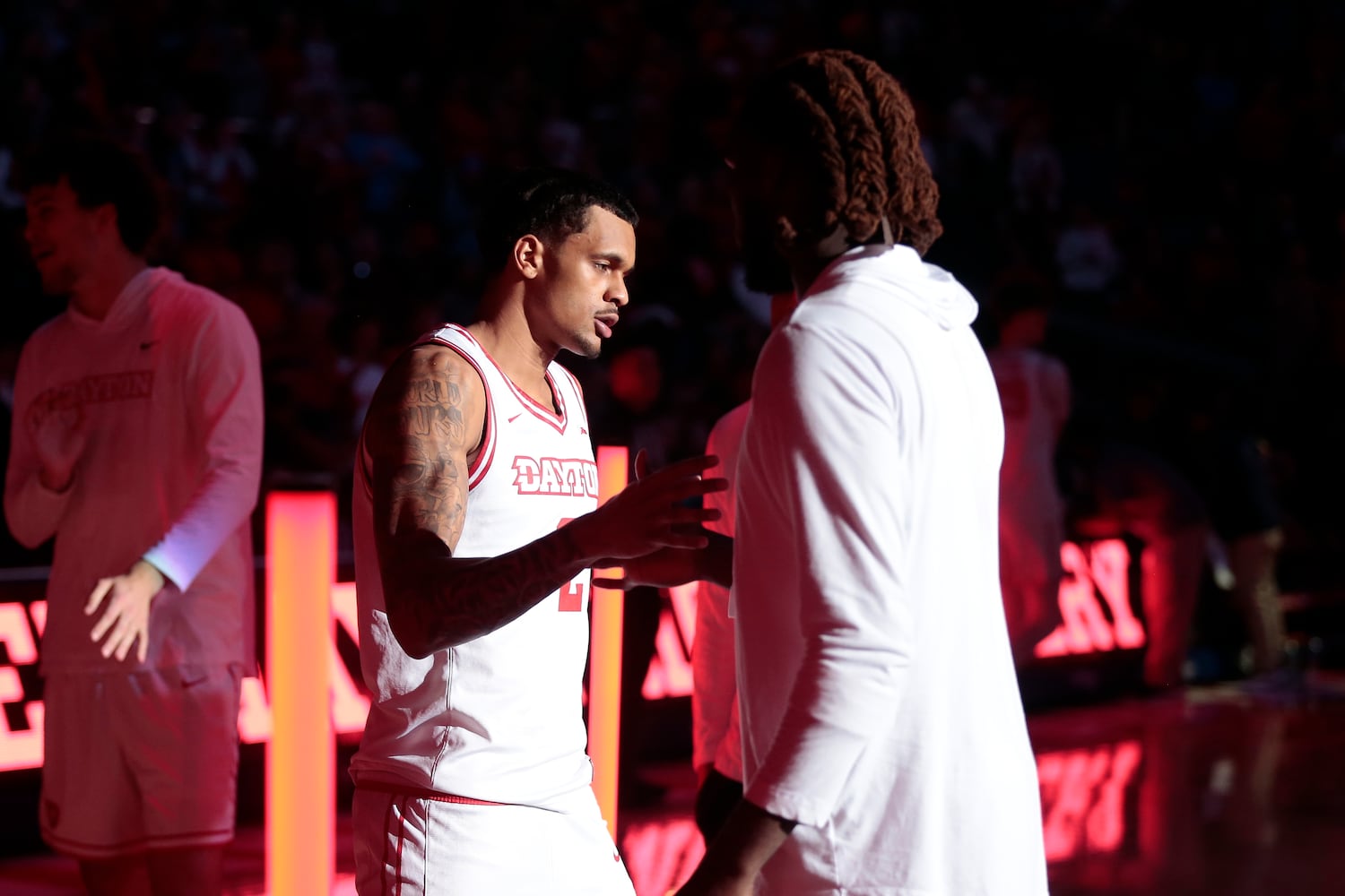 Dayton vs. North Florida