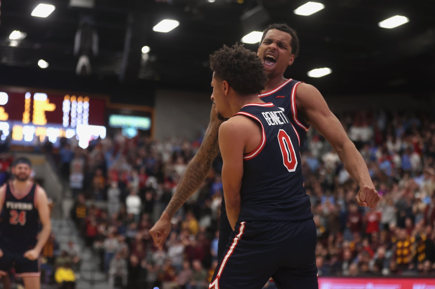 Dayton vs. Loyola Chicago