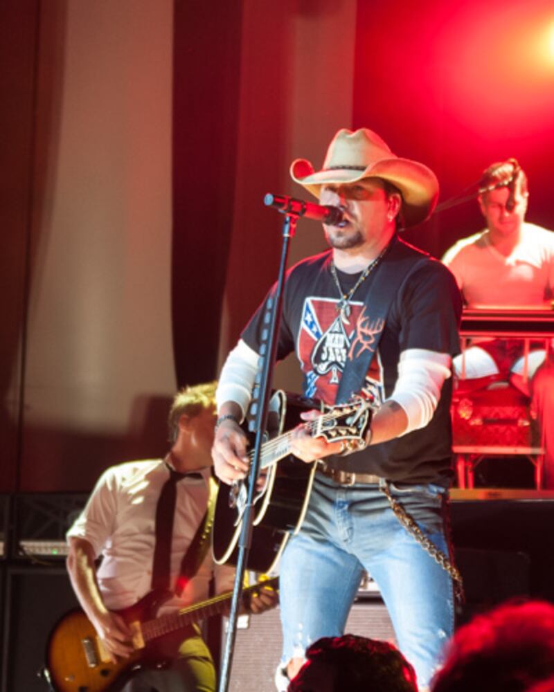 Jason Aldean