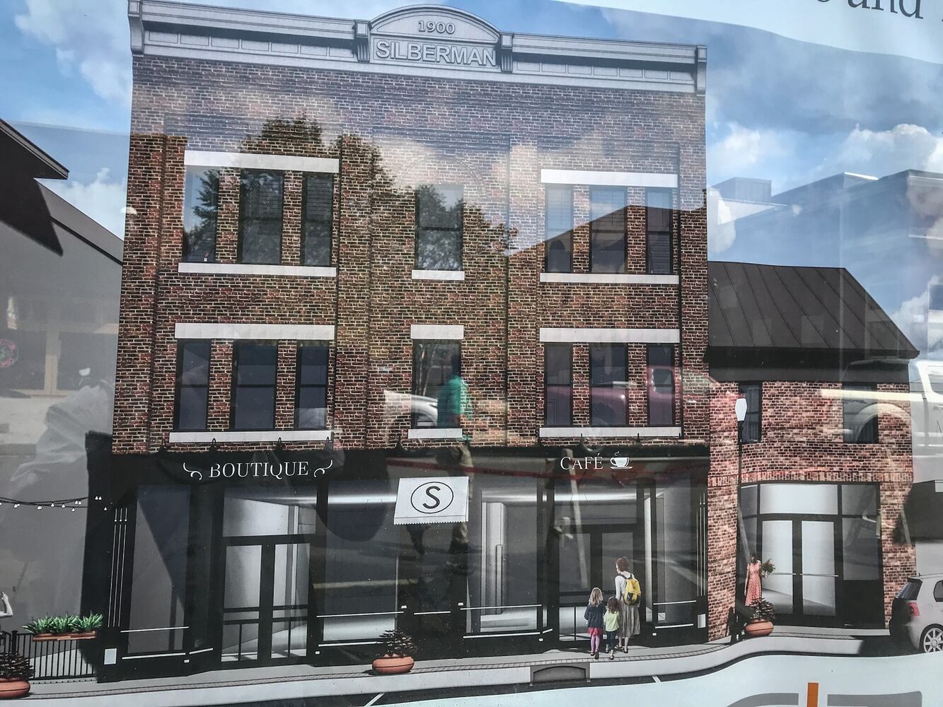 Former Miamisburg men's store transforming into brewery