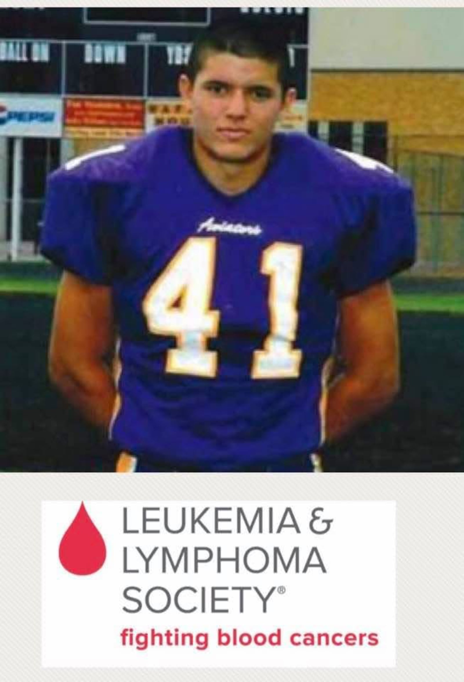 Blake LaForce was a running back/middle linebacker for the Vandalia Butler High School football team. CONTRIBUTED PHOTO