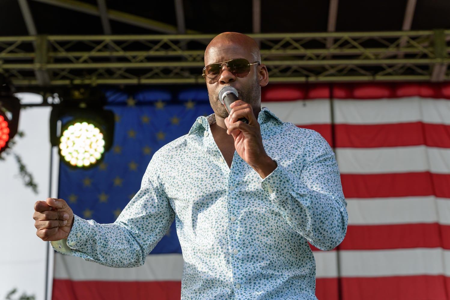 PHOTOS: Did we spot you at Kettering's Go 4th at Delco Park?