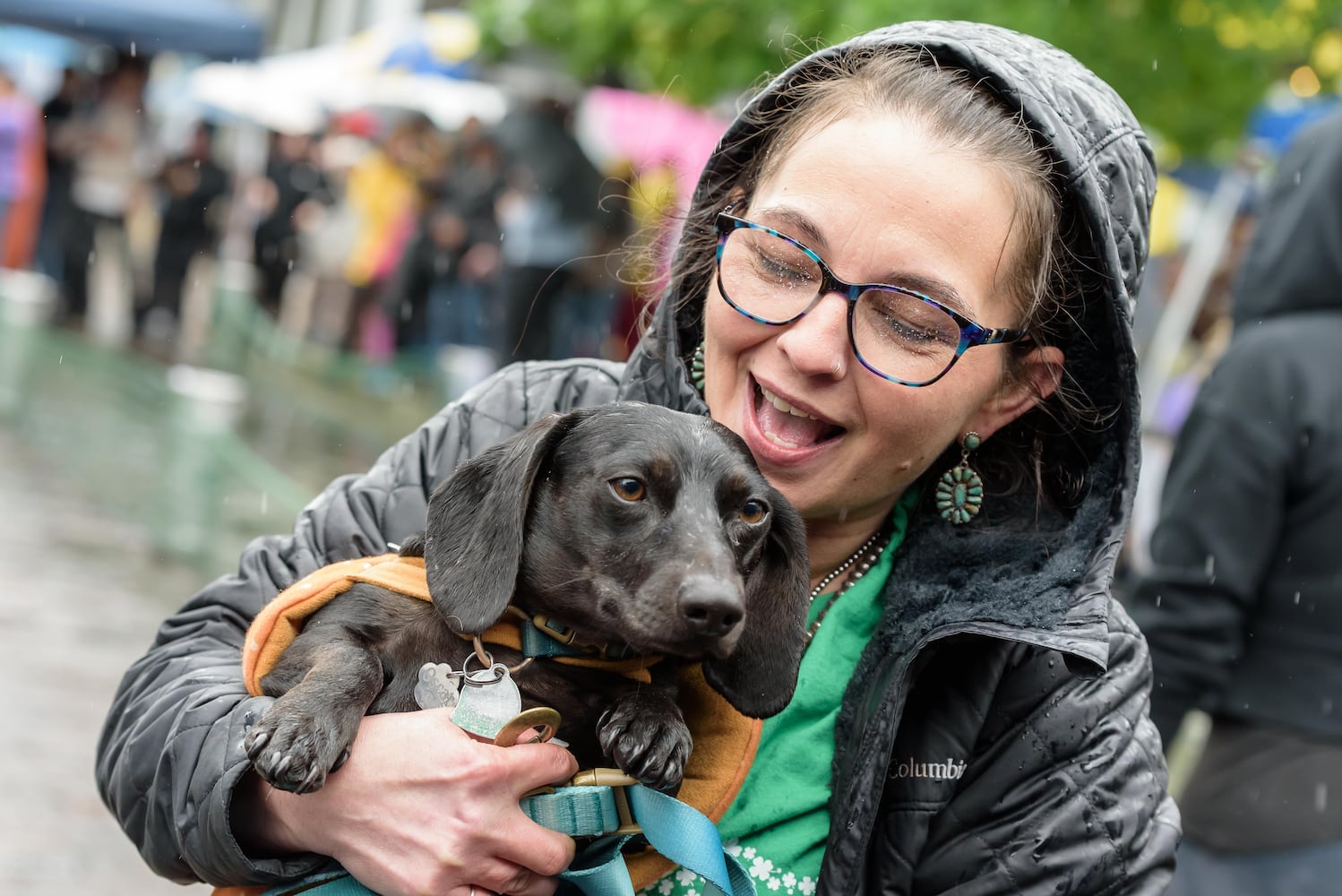 PHOTOS: 2025 Derby Day wiener dog races in the Oregon District