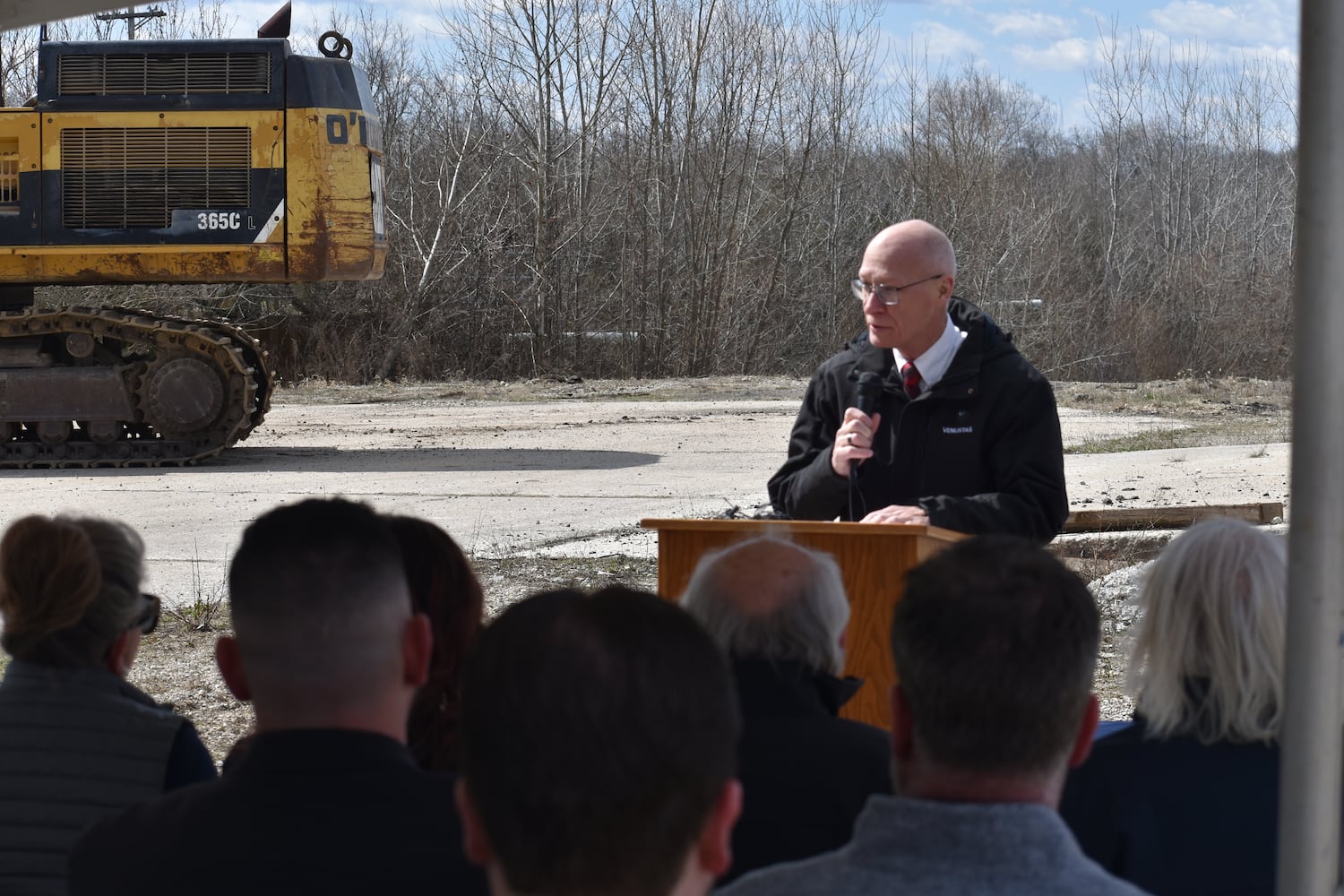 West Carrollton kicks off river district redevelopment