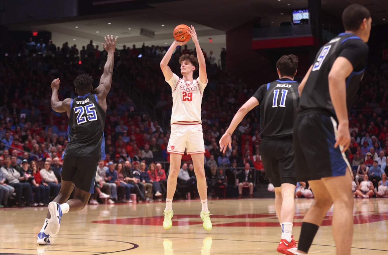 Saint Louis vs. Dayton