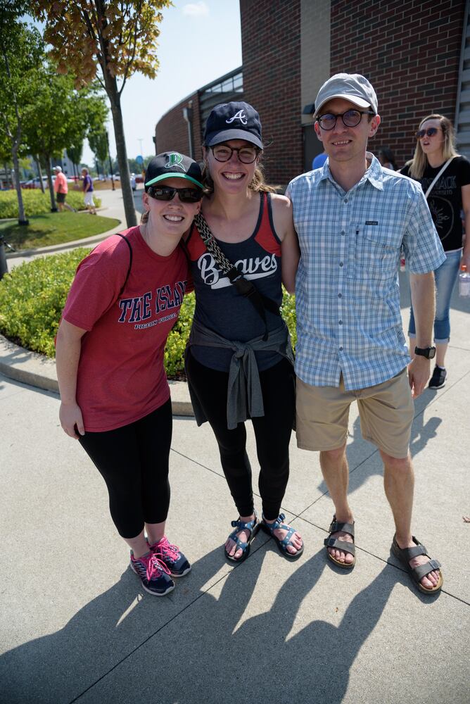 PHOTOS: Did we spot you at the first ever Bites in the Heights food truck rally?