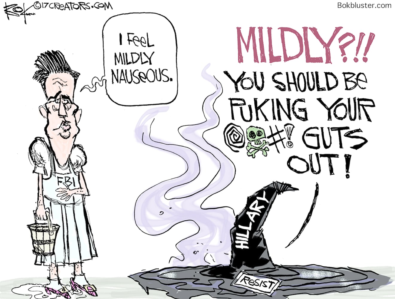 Today's cartoons 5/9