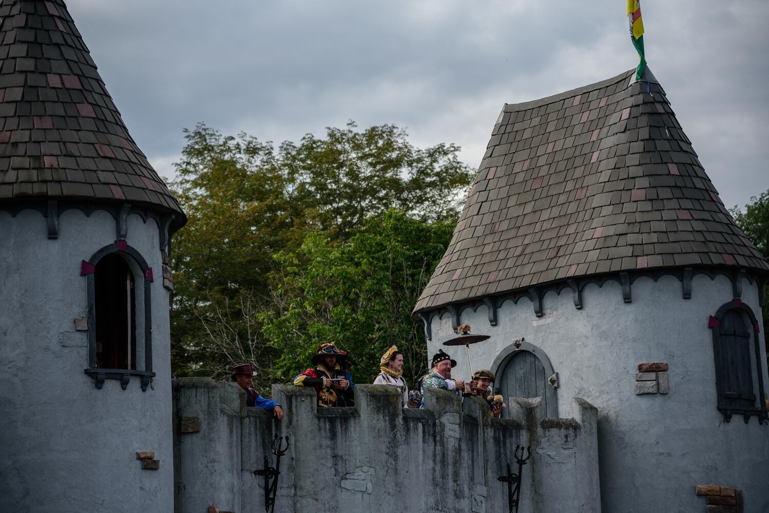 Ohio Renaissance Festival 2018