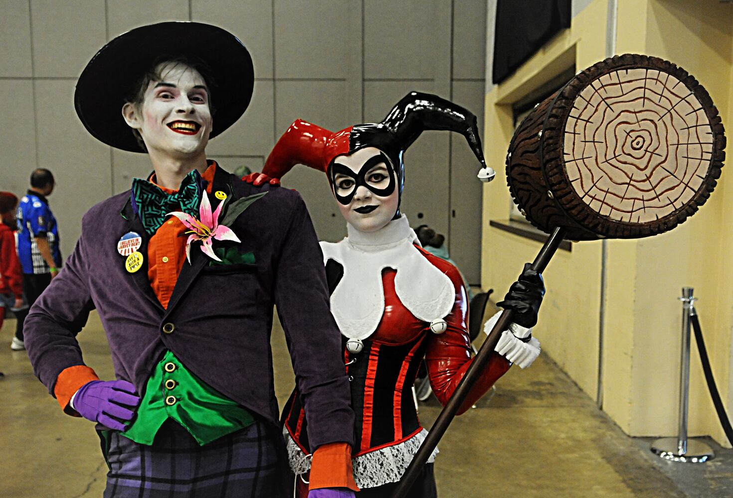 PHOTOS: Gem City Comic Con 2019