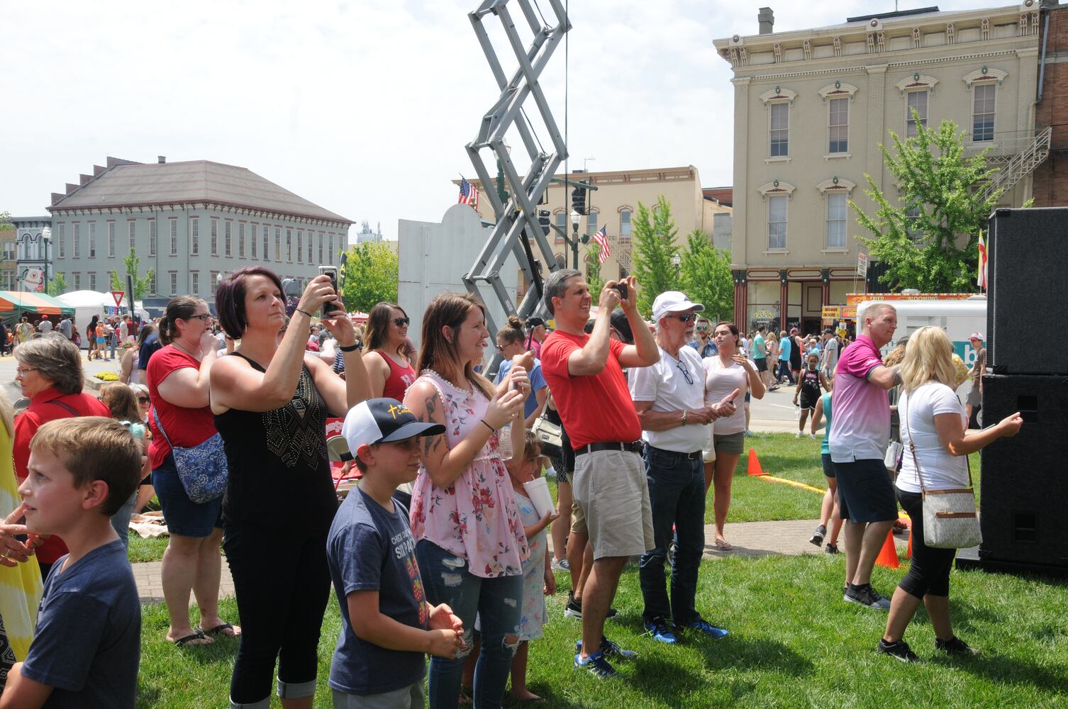 PHOTOS: Did we spot you having a BERRY good time at the Troy Strawberry Festival?