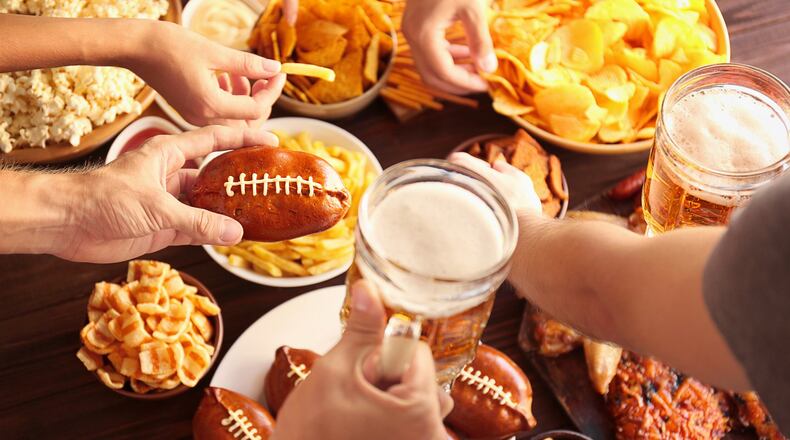 Looking for a theme for your Super Bowl gathering to make it a little extraordinary? Try San Francisco vs. Kansas City.