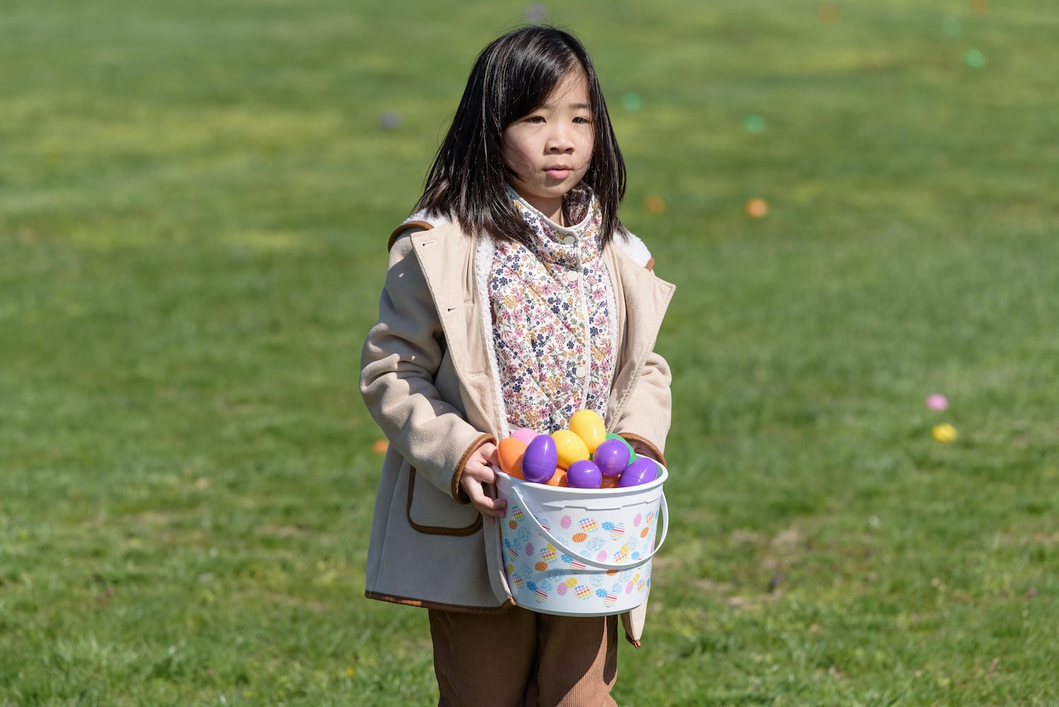 PHOTOS: 2025 Gem City Egg Hunt at Kettering Field