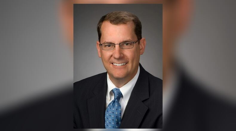 Rick Frank was hired as vice president of government affairs for Strategic Health Care. CONTRIBUTED