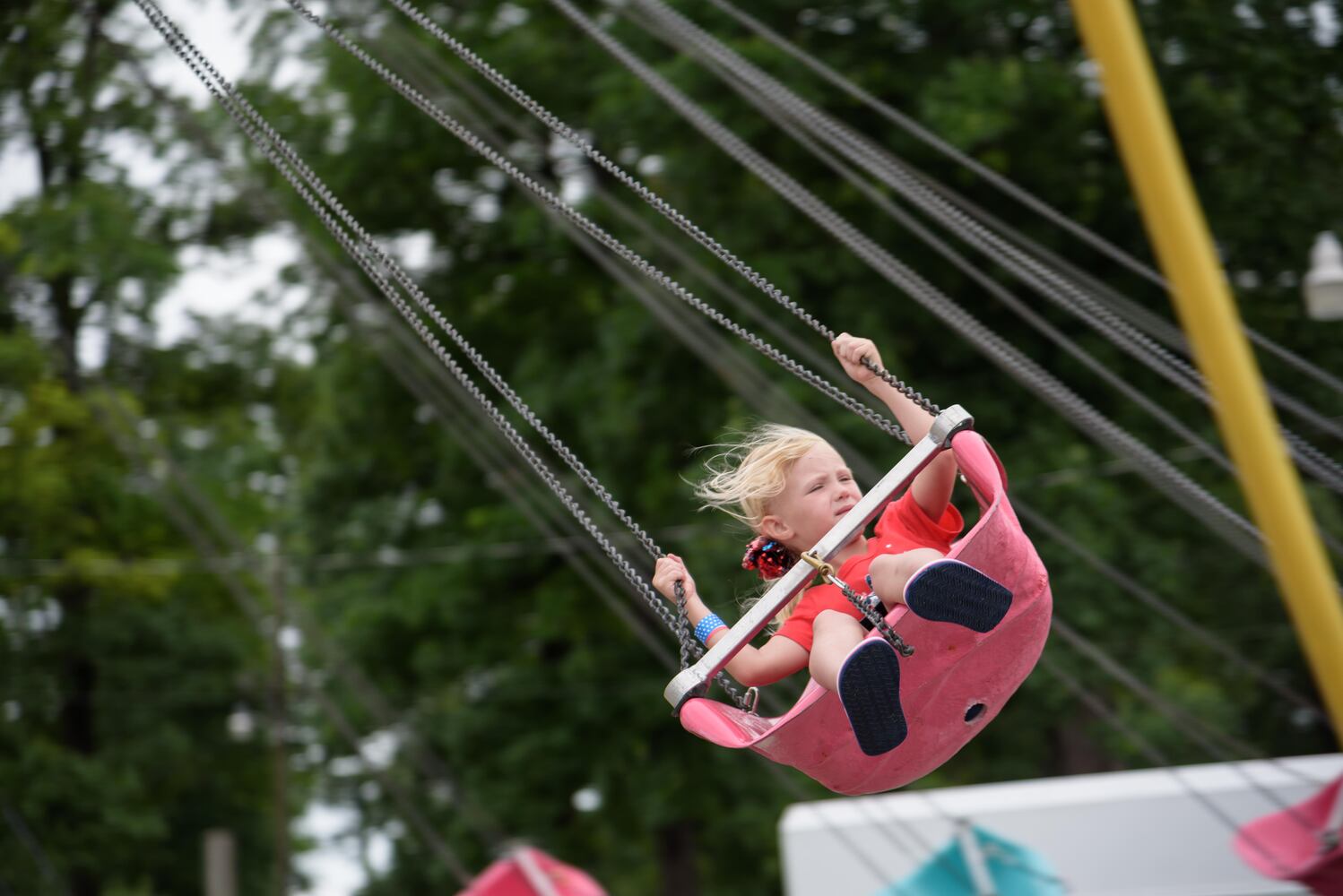 PHOTOS: Did we spot you at Darke County food truck rally?