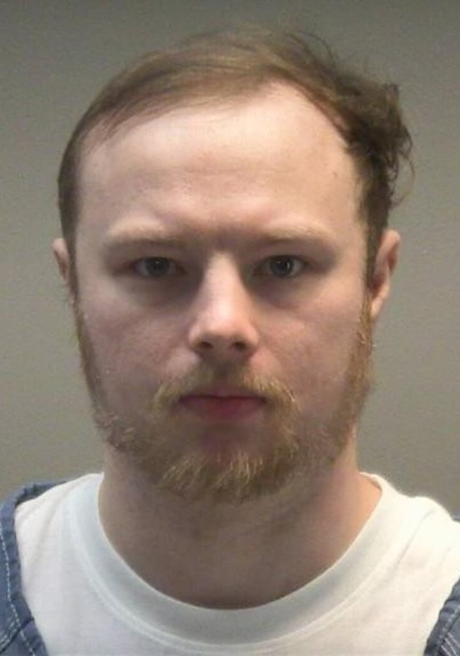 Tyler Anthony Engle. Photo courtesy of Montgomery County Jail