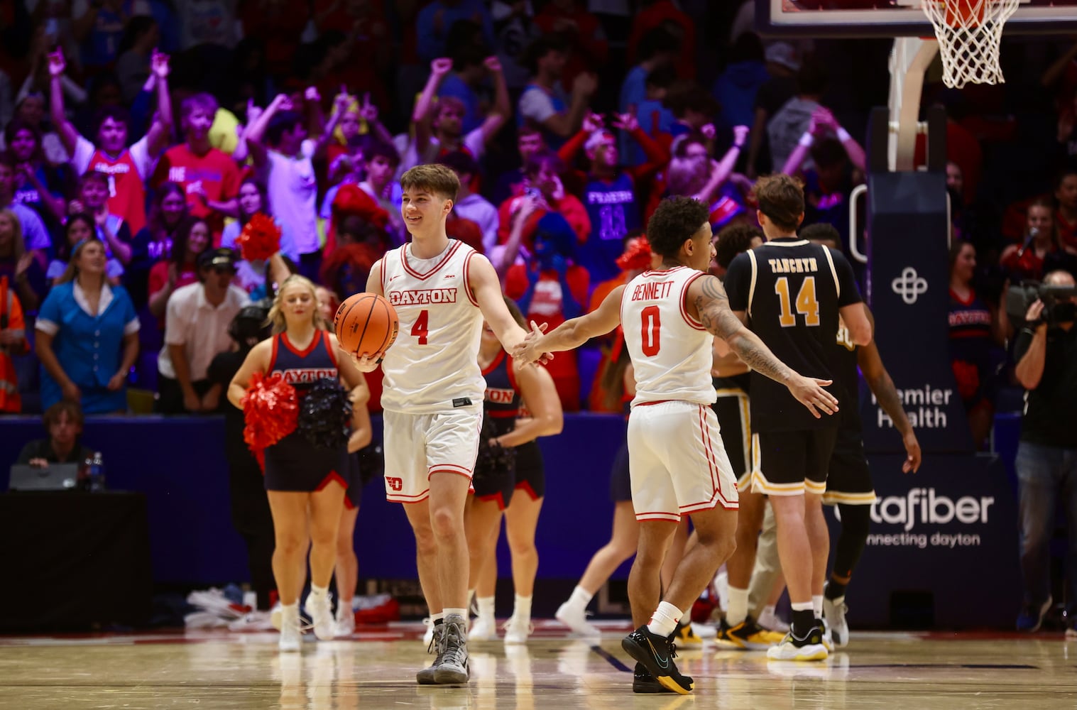 Maryland, Baltimore County vs. Dayton