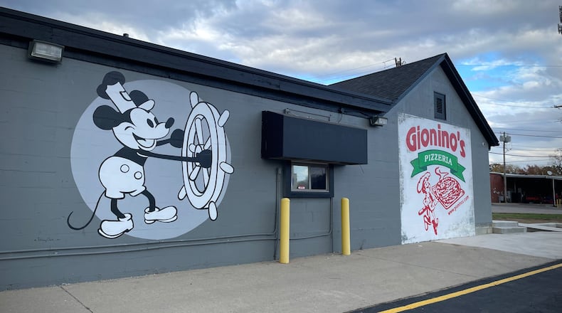 Gionino’s Pizzeria is opening a fourth location in the Dayton region at 1331 Wilmington Ave. NATALIE JONES/STAFF
