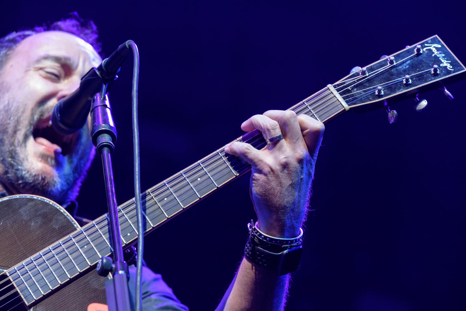 PHOTOS: Dave Matthews Band Live at Wright State University’s Nutter Center