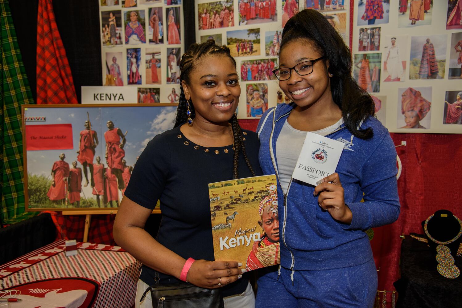 PHOTOS: Did we spot you at the 45th annual A World A’Fair?